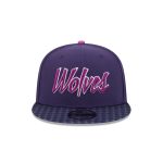 Minnesota Timberwolves 2025 City Edition 9FIFTY Snapback Hat