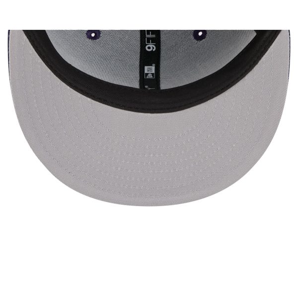 Minnesota Timberwolves 2025 City Edition 9FIFTY Snapback Hat