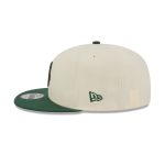 Milwaukee Bucks 2025 City Edition 9FIFTY Snapback Hat