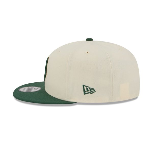 Milwaukee Bucks 2025 City Edition 9FIFTY Snapback Hat