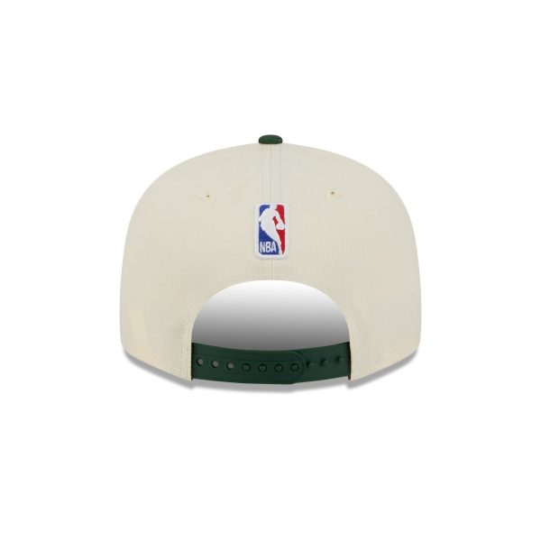 Milwaukee Bucks 2025 City Edition 9FIFTY Snapback Hat