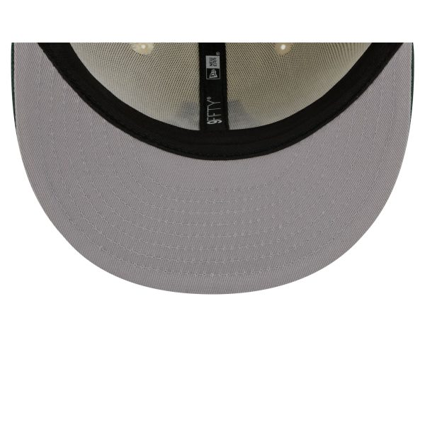 Milwaukee Bucks 2025 City Edition 9FIFTY Snapback Hat