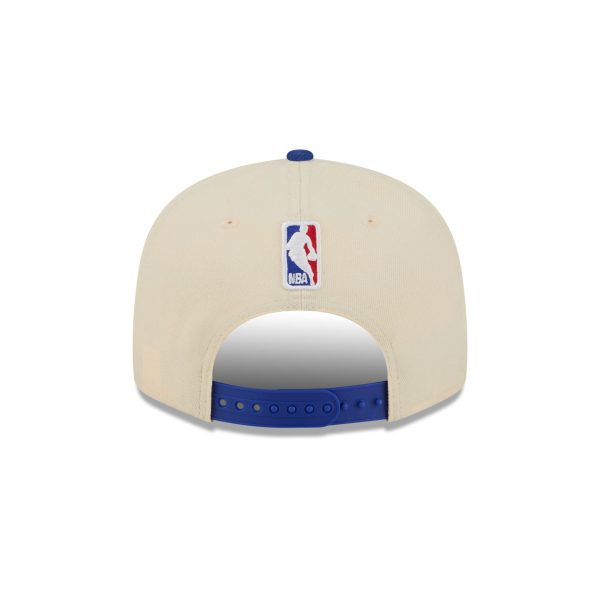 New York Knicks 2025 City Edition 9FIFTY Snapback Hat