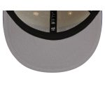 New York Knicks 2025 City Edition 9FIFTY Snapback Hat