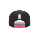 Miami Heat 2025 City Edition 9FIFTY Snapback Hat
