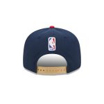 Philadelphia 76ers 2025 City Edition 9FIFTY Snapback Hat