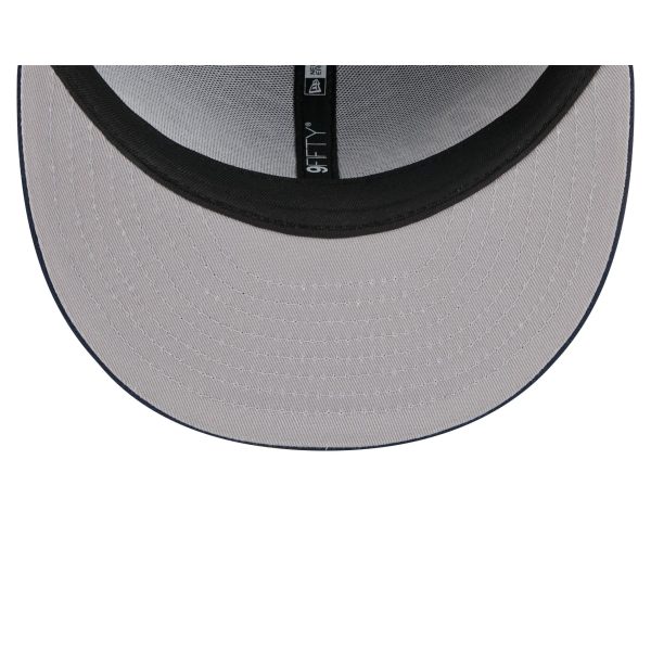 Philadelphia 76ers 2025 City Edition 9FIFTY Snapback Hat