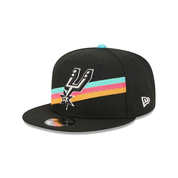 San Antonio Spurs 2025 City Edition 9FIFTY Snapback Hat