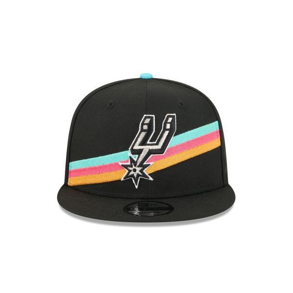 San Antonio Spurs 2025 City Edition 9FIFTY Snapback Hat