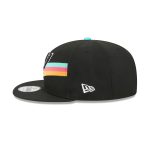 San Antonio Spurs 2025 City Edition 9FIFTY Snapback Hat