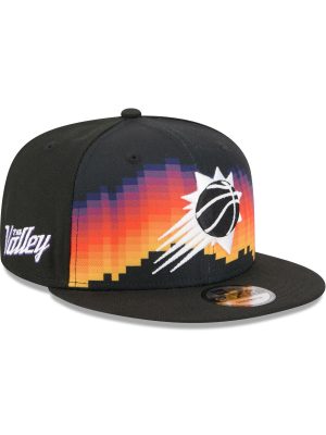 Phoenix Suns 2025 City Edition 9FIFTY Snapback Hat