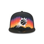 Phoenix Suns 2025 City Edition 9FIFTY Snapback Hat