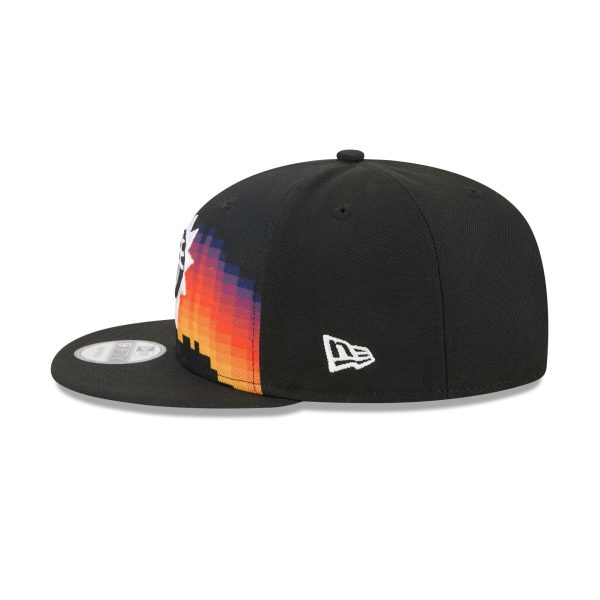 Phoenix Suns 2025 City Edition 9FIFTY Snapback Hat