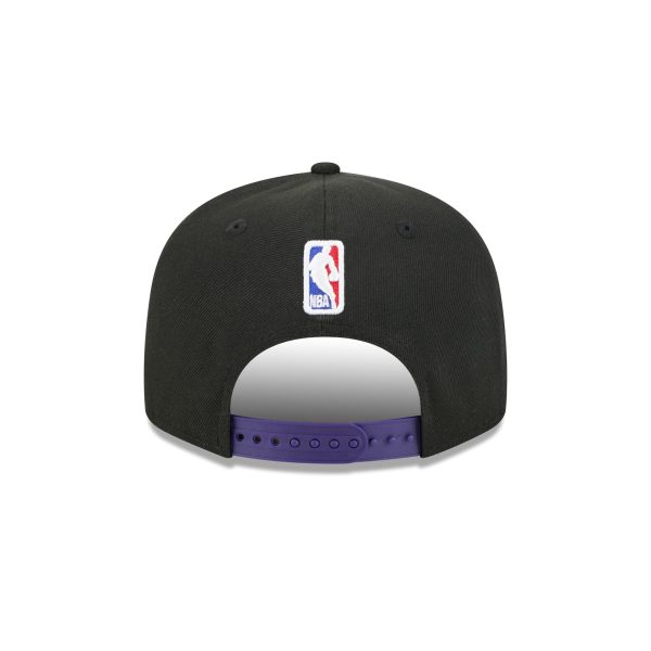 Phoenix Suns 2025 City Edition 9FIFTY Snapback Hat