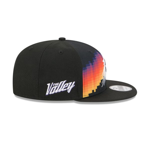 Phoenix Suns 2025 City Edition 9FIFTY Snapback Hat