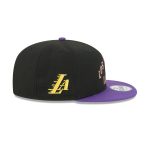Los Angeles Lakers 2025 City Edition 9FIFTY Snapback Hat