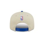Indiana Pacers 2025 City Edition Chrome White Corduroy 9FIFTY Snapback Hat