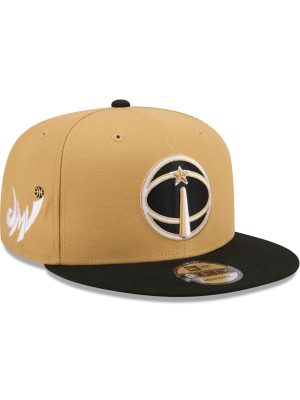 Washington Wizards 2025 City Edition 9FIFTY Snapback Hat