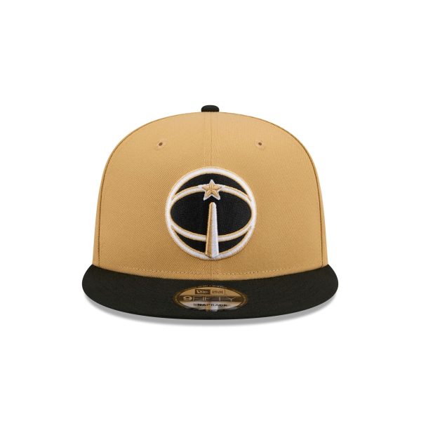 Washington Wizards 2025 City Edition 9FIFTY Snapback Hat