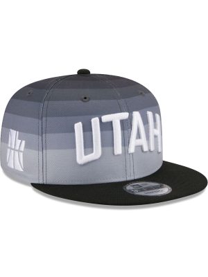 Utah Jazz 2025 City Edition 9FIFTY Snapback Hat