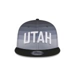 Utah Jazz 2025 City Edition 9FIFTY Snapback Hat