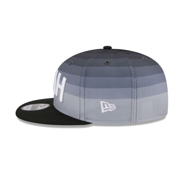 Utah Jazz 2025 City Edition 9FIFTY Snapback Hat