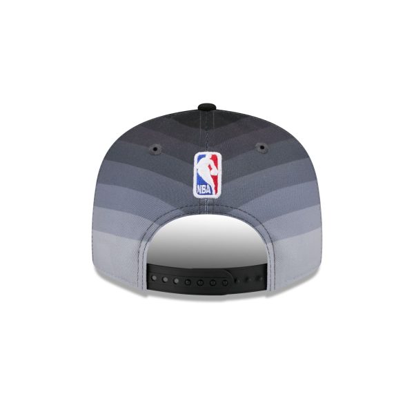 Utah Jazz 2025 City Edition 9FIFTY Snapback Hat