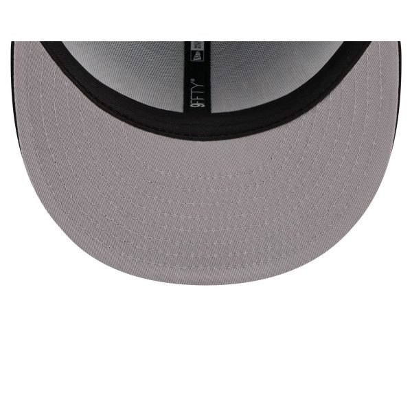 Utah Jazz 2025 City Edition 9FIFTY Snapback Hat