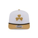 Boston Celtics 2025 City Edition 9SEVENTY Stretch-Snap Hat