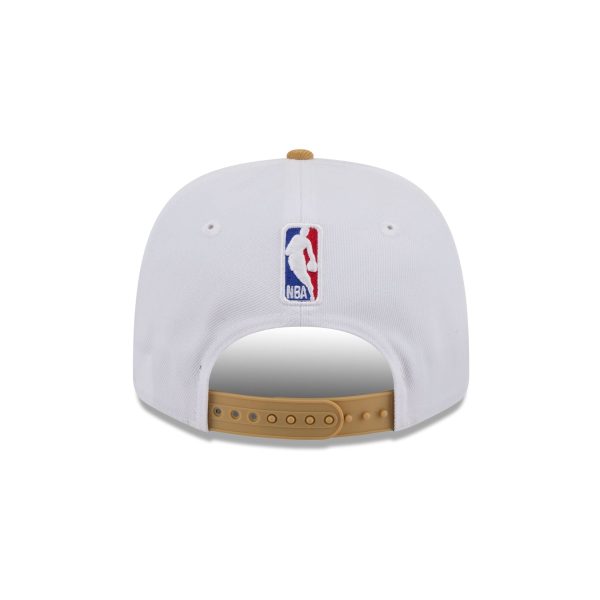 Boston Celtics 2025 City Edition 9SEVENTY Stretch-Snap Hat