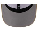 Boston Celtics 2025 City Edition 9SEVENTY Stretch-Snap Hat