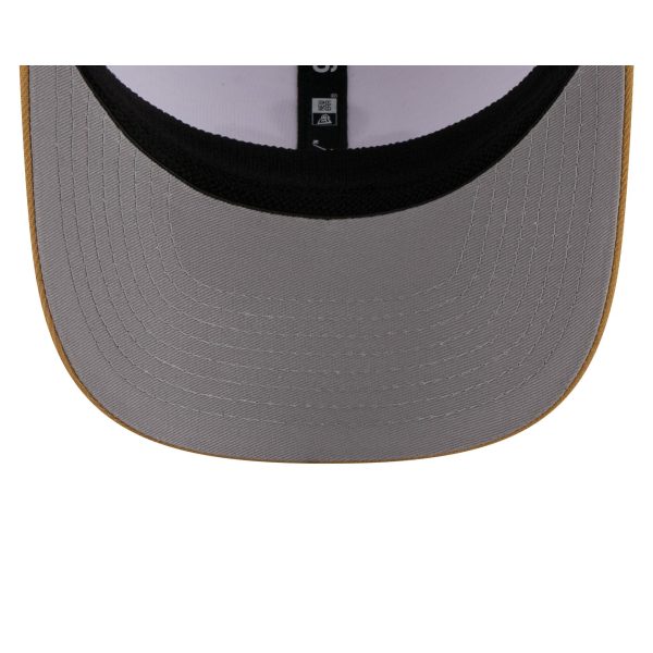 Boston Celtics 2025 City Edition 9SEVENTY Stretch-Snap Hat