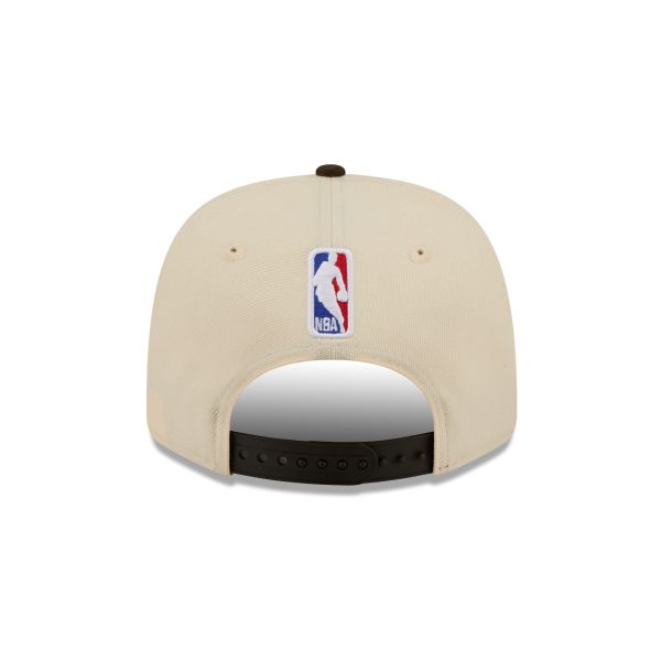 Golden State Warriors 2025 City Edition 9SEVENTY Stretch-Snap Hat