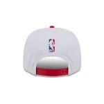 Houston Rockets 2025 City Edition 9SEVENTY Stretch-Snap Hat