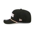 Atlanta Hawks 2025 City Edition 9SEVENTY Stretch-Snap Hat