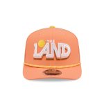 Cleveland Cavaliers 2025 City Edition 9SEVENTY Stretch-Snap Hat