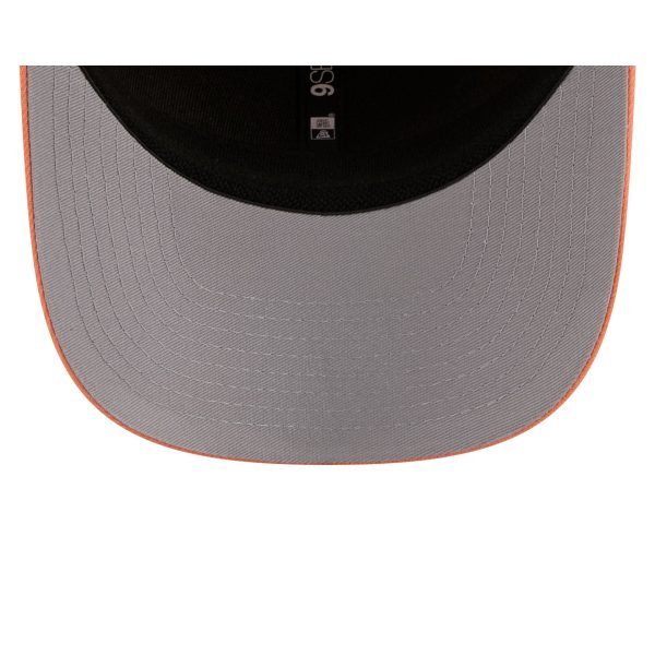 Cleveland Cavaliers 2025 City Edition 9SEVENTY Stretch-Snap Hat