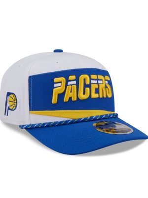 Indiana Pacers 2025 City Edition 9SEVENTY Stretch-Snap Hat