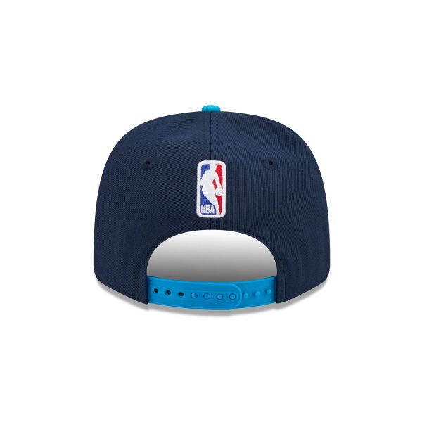 Oklahoma City Thunder 2025 City Edition 9SEVENTY Stretch-Snap Hat