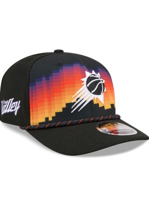 Phoenix Suns 2025 City Edition 9SEVENTY Stretch-Snap Hat