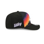 Phoenix Suns 2025 City Edition 9SEVENTY Stretch-Snap Hat