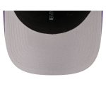 Los Angeles Lakers 2025 City Edition 9SEVENTY Stretch-Snap Hat