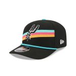 San Antonio Spurs 2025 City Edition 9SEVENTY Stretch-Snap Hat