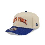 New York Knicks 2025 City Edition 9SEVENTY Stretch-Snap Hat
