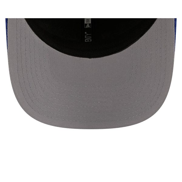 New York Knicks 2025 City Edition 9SEVENTY Stretch-Snap Hat