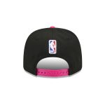 Miami Heat 2025 City Edition 9SEVENTY Stretch-Snap Hat