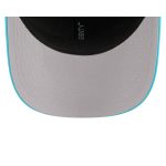 Miami Heat 2025 City Edition 9SEVENTY Stretch-Snap Hat