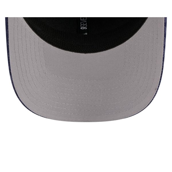 Minnesota Timberwolves 2025 City Edition 9SEVENTY Stretch-Snap Hat