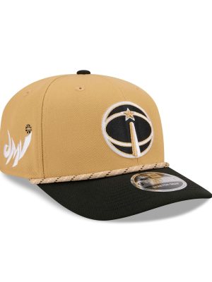 Washington Wizards 2025 City Edition 9SEVENTY Stretch-Snap Hat