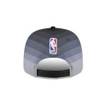 Utah Jazz 2025 City Edition 9SEVENTY Stretch-Snap Hat